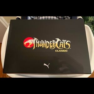 Thundercats Puma Exclusive Mens sneakers. Size 12. New